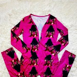 WAP ONESIE PANTSUITS